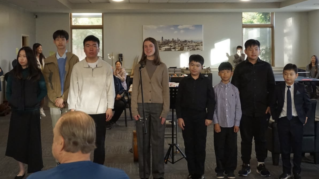 Council House 1019 group